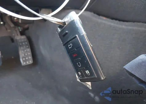 2012 Cadillac Cts-V из США, поврежденный, VIN 1G6DV1EPXC0127232